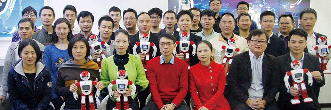 九游会登录官方网址有限公司创始人兼CEO李正：为企业走进智能化时代做准备。